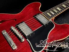 Gibson Custom Shop Historic Collection 1964 ES-335TD VOS 2021 Sixties Cherry EX+++ 3.37kg #111001 "Clapton's Cream 335"_7