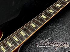 Gibson Custom Shop Historic Collection 1964 ES-335TD VOS 2021 Sixties Cherry EX+++ 3.37kg #111001 "Clapton's Cream 335"_8