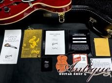 Gibson Custom Shop Historic Collection 1964 ES-335TD VOS 2021 Sixties Cherry EX+++ 3.37kg #111001 "Clapton's Cream 335"_11