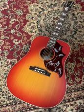 Gibson Hummingbird Special ~Satin Vintage Cherry Sunburst~ #22306047 [薄胴ボディ][サテンフィニッシュ]_2