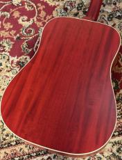 Gibson Hummingbird Special ~Satin Vintage Cherry Sunburst~ #22306047 [薄胴ボディ][サテンフィニッシュ]_3