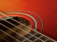 Gibson Hummingbird Special ~Satin Vintage Cherry Sunburst~ #22306047 [薄胴ボディ][サテンフィニッシュ]_9