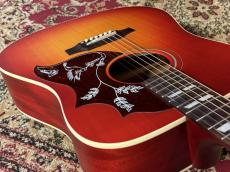 Gibson Hummingbird Special ~Satin Vintage Cherry Sunburst~ #22306047 [薄胴ボディ][サテンフィニッシュ]_10