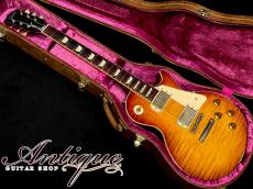 Gibson Custom Shop 120th Anniversary Historic Collection 1959 Les Paul Standard VOS 2014 Slow Iced Tea Fade w/58 Neck Profile 4.03kg "Hand Select"