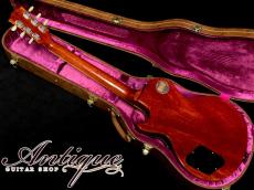 Gibson Custom Shop 120th Anniversary Historic Collection 1959 Les Paul Standard VOS 2014 Slow Iced Tea Fade w/58 Neck Profile 4.03kg "Hand Select"_3