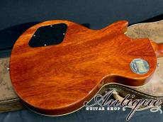 Gibson Custom Shop 120th Anniversary Historic Collection 1959 Les Paul Standard VOS 2014 Slow Iced Tea Fade w/58 Neck Profile 4.03kg "Hand Select"_5