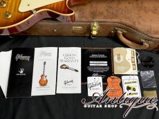 Gibson Custom Shop 120th Anniversary Historic Collection 1959 Les Paul Standard VOS 2014 Slow Iced Tea Fade w/58 Neck Profile 4.03kg "Hand Select"_11