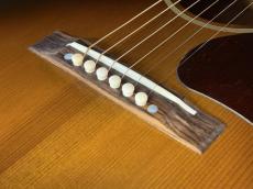 Gibson Custom Shop Historic Reissue Collection 1942 Banner J-45 Vintage Sunburst #22216002 【2026年製】_6