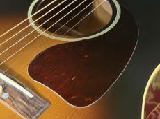 Gibson Custom Shop Historic Reissue Collection 1942 Banner J-45 Vintage Sunburst #22216002 【2026年製】_7