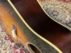 Gibson Custom Shop Historic Reissue Collection 1942 Banner J-45 Vintage Sunburst #22216002 【2026年製】_9