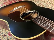 Gibson Custom Shop Historic Reissue Collection 1942 Banner J-45 Vintage Sunburst #22216002 【2026年製】_10