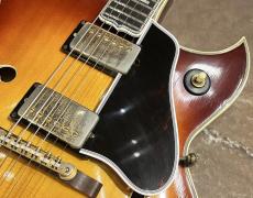 Gibson 【Vintage】 Byrdland Sunburst Vatitone Bigsby  1962年製 [3.45kg]【G-CLUB TOKYO】_6