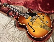 Gibson 【Vintage】 Byrdland Sunburst Vatitone Bigsby  1962年製 [3.45kg]【G-CLUB TOKYO】_11