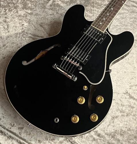 Gibson 【セカンド品】ES-335 50s Ebony sn203460270 [3.91kg]【G-CLUB TOKYO】