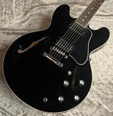 Gibson 【セカンド品】ES-335 Vintage Ebony sn231050266 [3.77kg]【G-CLUB TOKYO】