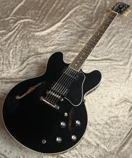 Gibson 【セカンド品】ES-335 Vintage Ebony sn231050266 [3.77kg]【G-CLUB TOKYO】_2