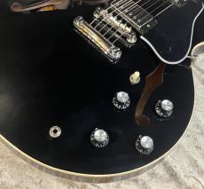 Gibson 【セカンド品】ES-335 Vintage Ebony sn231050266 [3.77kg]【G-CLUB TOKYO】_7