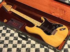 Fender 1979 Stratocaster Natural Maple