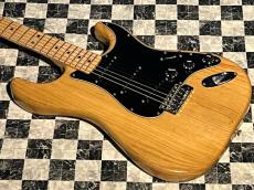 Fender 1979 Stratocaster Natural Maple_5