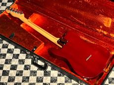 Fender 1978 Telecaster Wine Red_2