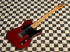 Fender 1978 Telecaster Wine Red_3