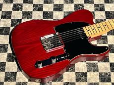 Fender 1978 Telecaster Wine Red_4