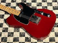Fender 1978 Telecaster Wine Red_5