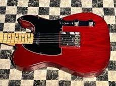 Fender 1978 Telecaster Wine Red_6
