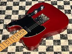 Fender 1978 Telecaster Wine Red_7