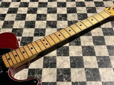 Fender 1978 Telecaster Wine Red_8