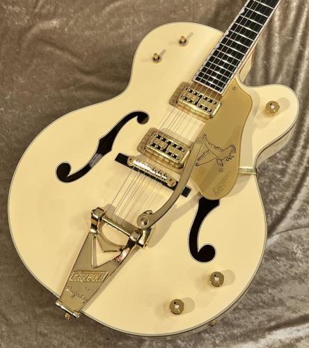Gretsch 【USED】G6136T-LTV White Falcon 2014年製 [3.82㎏]【G-CLUB TOKYO】