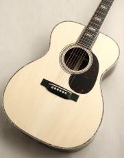 Martin 【動画あり】 CTM 000-45 #2969064 【アディロンダックトップ×グアテマラローズウッドサイドバック 】【42.9mmナット幅】_3