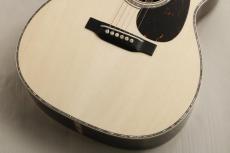 Martin 【動画あり】 CTM 000-45 #2969064 【アディロンダックトップ×グアテマラローズウッドサイドバック 】【42.9mmナット幅】_4