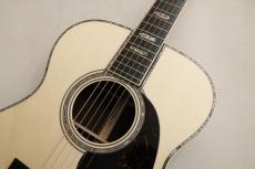 Martin 【動画あり】 CTM 000-45 #2969064 【アディロンダックトップ×グアテマラローズウッドサイドバック 】【42.9mmナット幅】_5