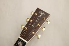 Martin 【動画あり】 CTM 000-45 #2969064 【アディロンダックトップ×グアテマラローズウッドサイドバック 】【42.9mmナット幅】_7