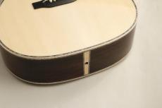 Martin 【動画あり】 CTM 000-45 #2969064 【アディロンダックトップ×グアテマラローズウッドサイドバック 】【42.9mmナット幅】_16