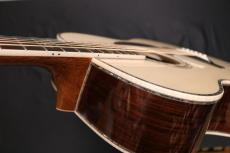 Martin 【動画あり】 CTM 000-45 #2969064 【アディロンダックトップ×グアテマラローズウッドサイドバック 】【42.9mmナット幅】_17