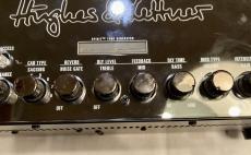 Hughes & Kettner Black Spirit 200 Head & FSM-432 Mk VI MIDI Board _4