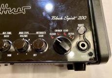 Hughes & Kettner Black Spirit 200 Head & FSM-432 Mk VI MIDI Board _5