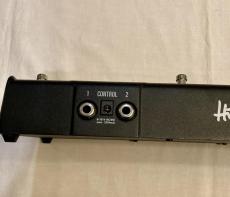 Hughes & Kettner Black Spirit 200 Head & FSM-432 Mk VI MIDI Board _9