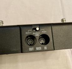Hughes & Kettner Black Spirit 200 Head & FSM-432 Mk VI MIDI Board _10