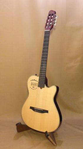 Godin Multiac Nylon Duet Ambiance