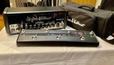 Hughes & Kettner Black Spirit 200 Head & FSM-432 Mk VI MIDI Board _14