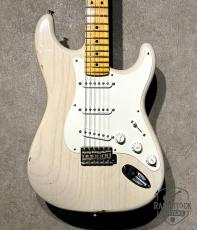 Fender Custom Shop Master Built Eric Clapton Build by Todd Krause