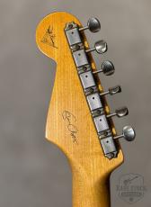 Fender Custom Shop Master Built Eric Clapton Build by Todd Krause_11