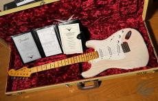 Fender Custom Shop Master Built Eric Clapton Build by Todd Krause_13