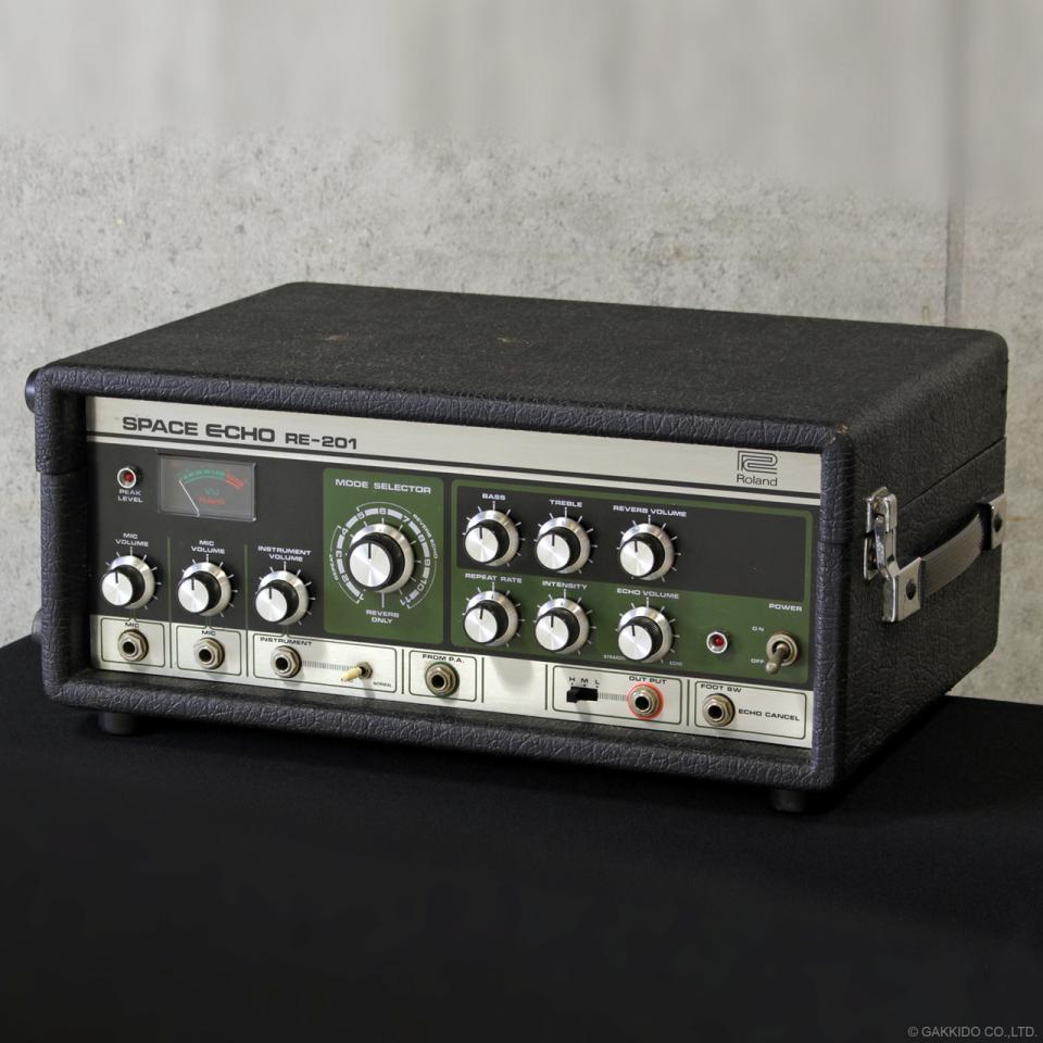 Roland RE-201 Space Echo スペースエコー ビンテージ 1323969