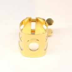woodstone リガチャー　GP 金メッキ　クラリネット WOODSTONE リガチャーCLヨウ GP リガチャークラリネット