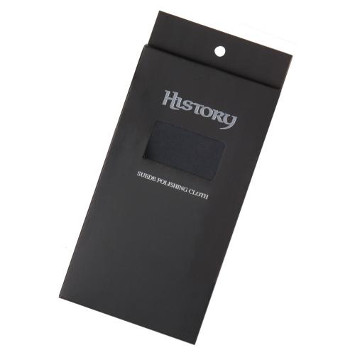 HISTORY HSCM BLK ブラック 楽器用スエードクロス 超極細繊維 ラッカー塗装対応
