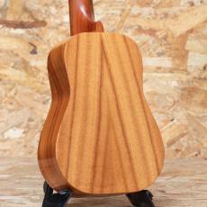 Ceniza Hawaiian Koa Soprano Long Neck_2